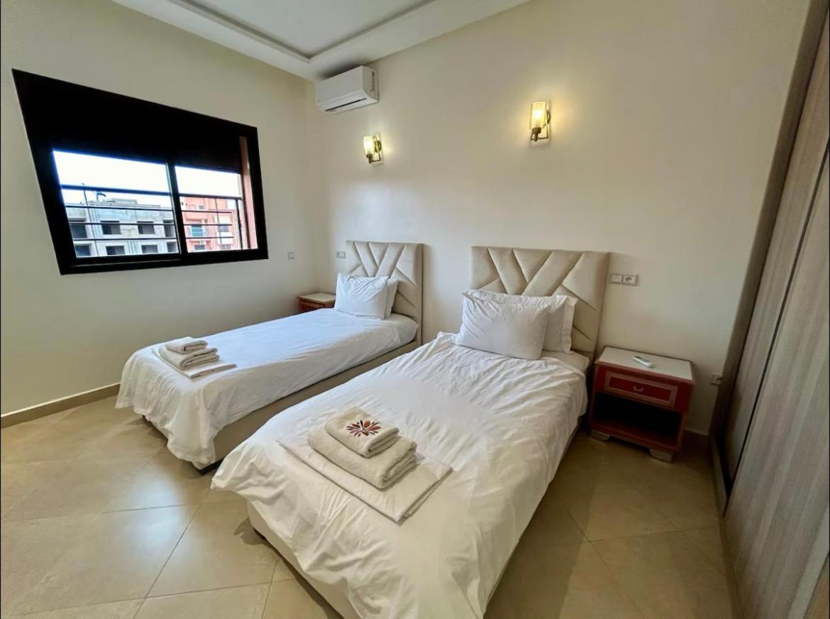 Appartement Chic Marrakech