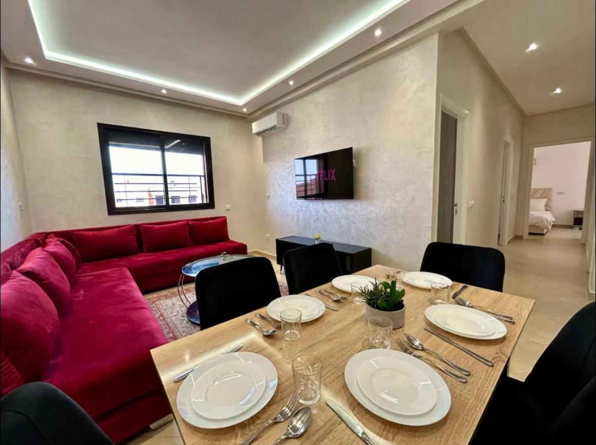 Appartement Chic Marrakech Marrakesh