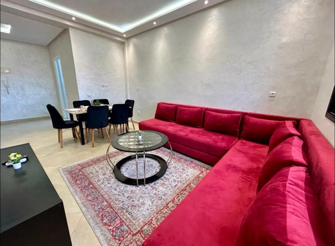 Chic Marrakech Appartement