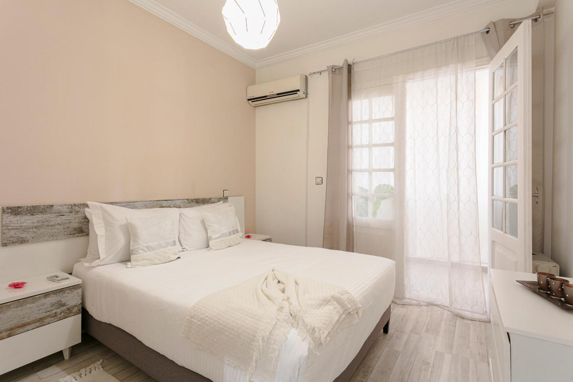 Where Serenity Meets Style - Marrakech Downtown Appartement
