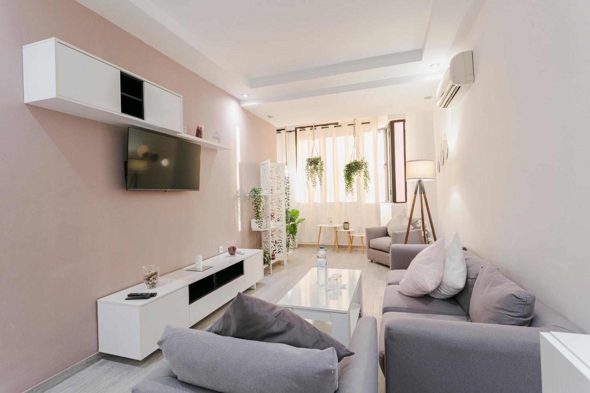 Appartement Where Serenity Meets Style - Marrakech Downtown