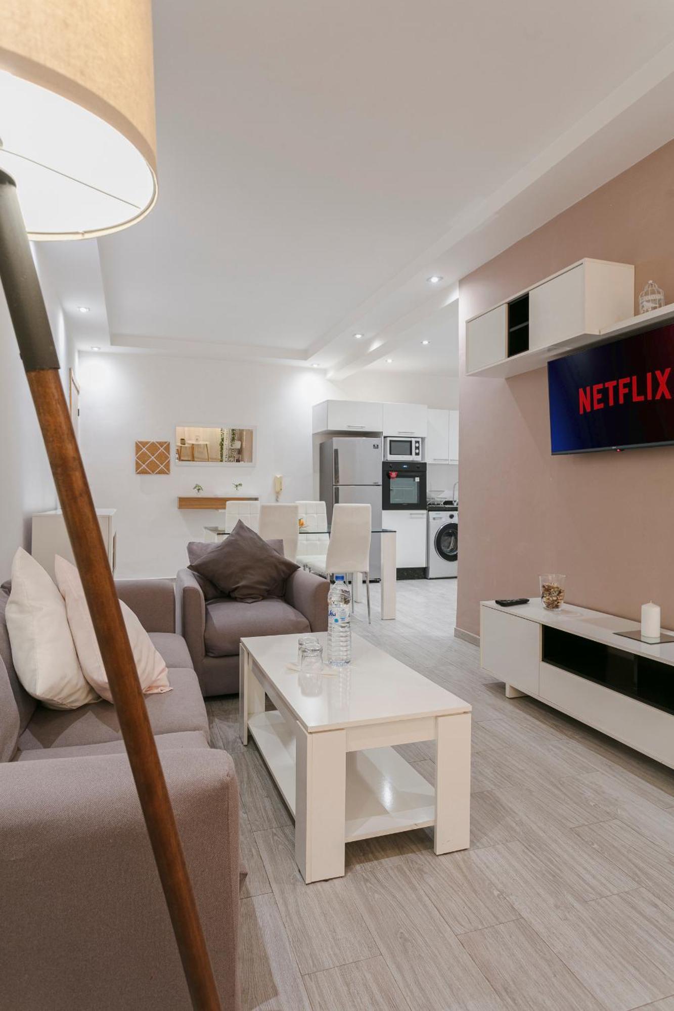 Where Serenity Meets Style - Marrakech Downtown Appartement *