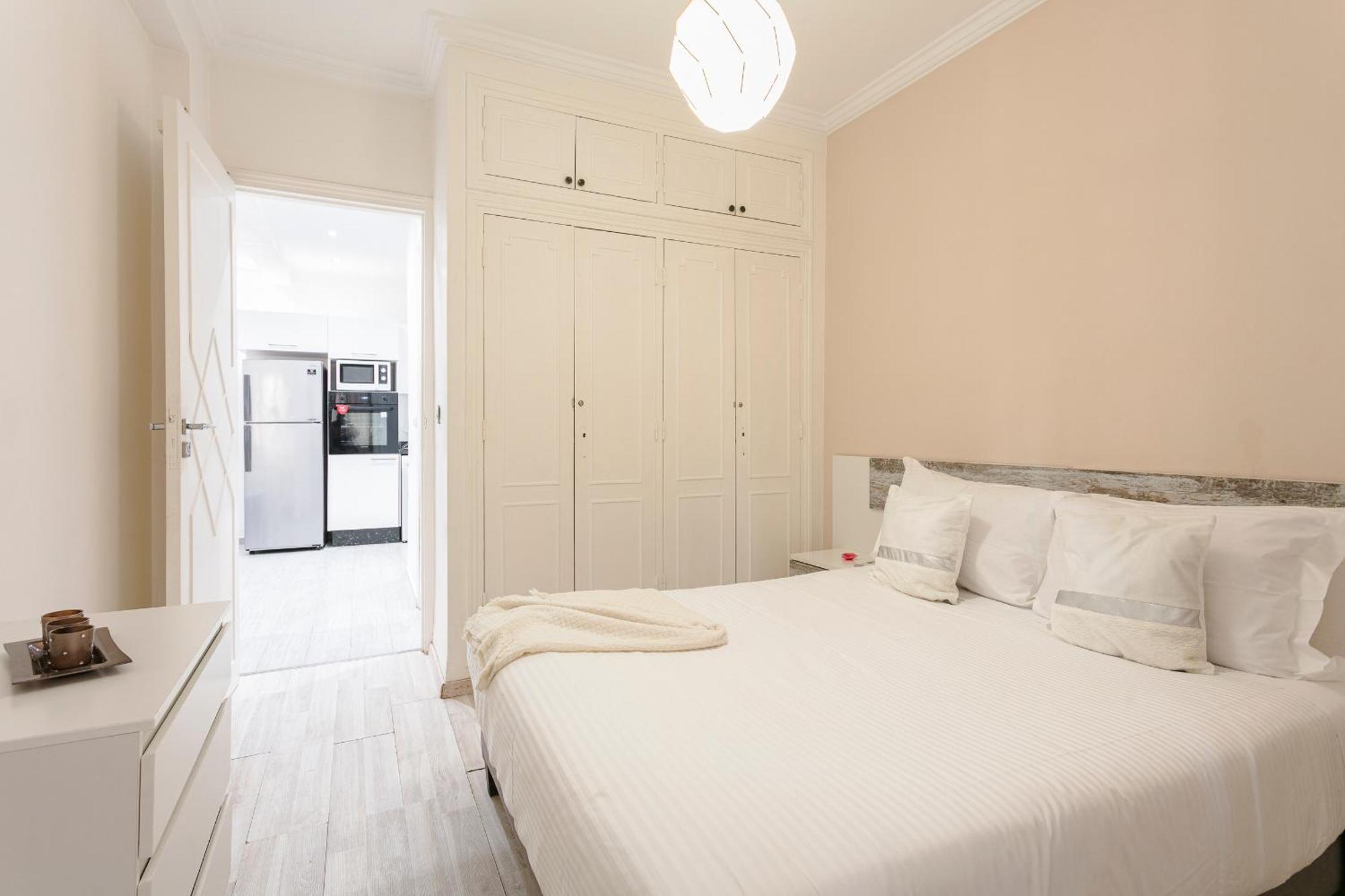 Appartement Where Serenity Meets Style - Marrakech Downtown Marrakesh