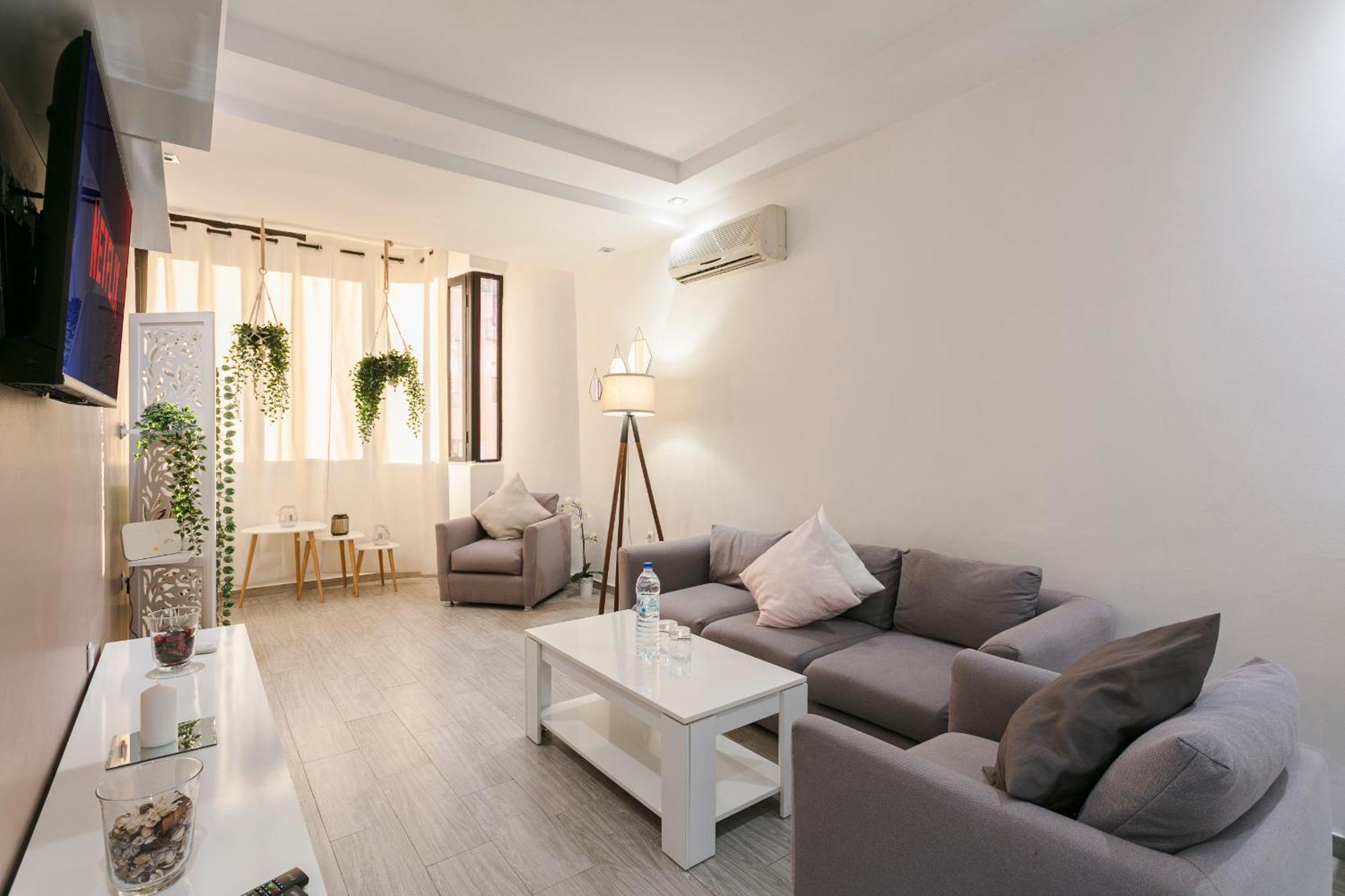 Appartement Where Serenity Meets Style - Marrakech Downtown Marrakesh