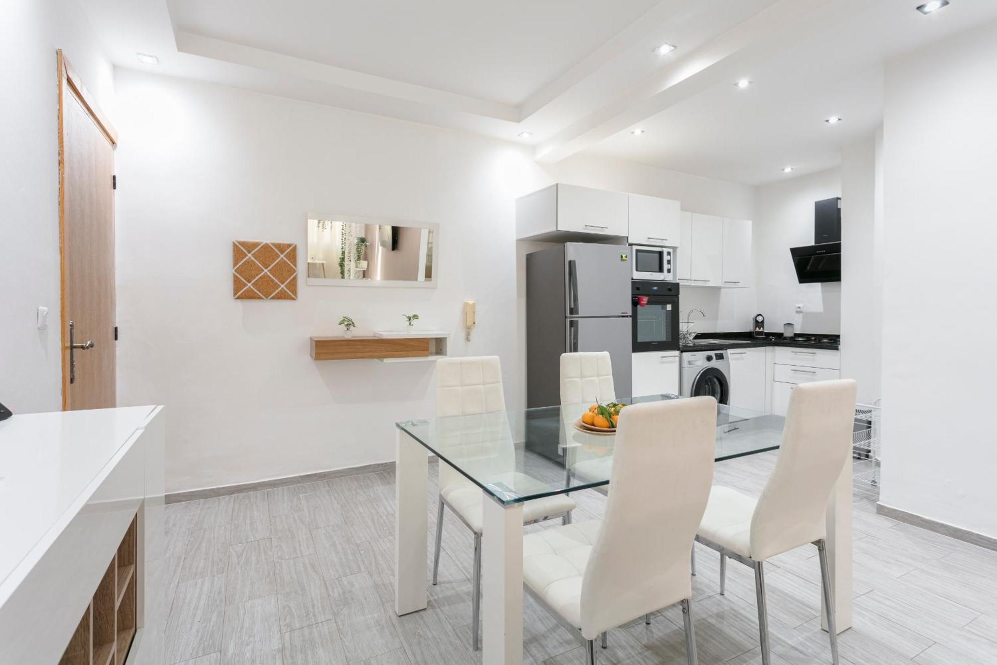 Appartement Where Serenity Meets Style - Marrakech Downtown