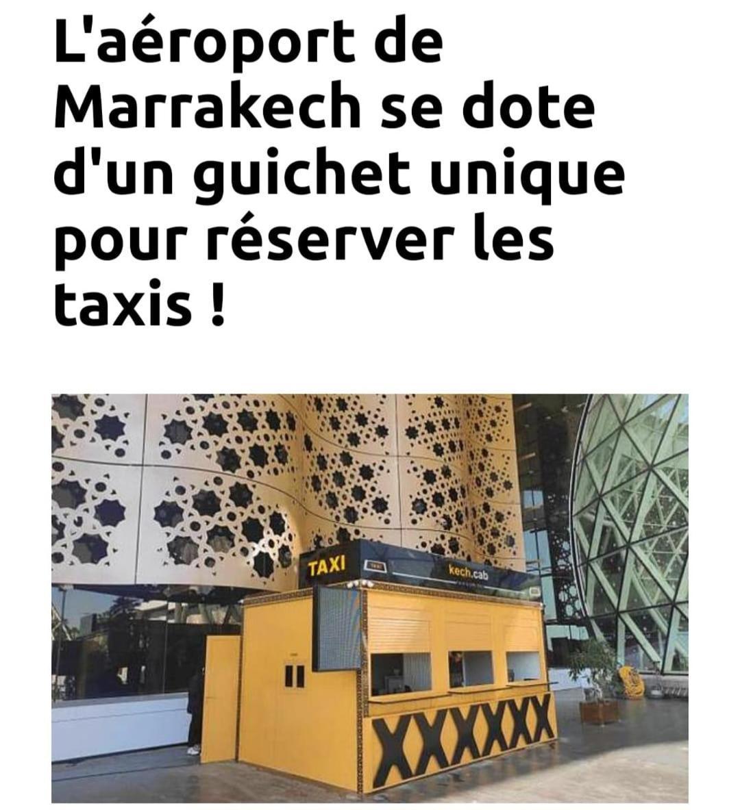 Appartement Le Confortable A 15mn De L'aeroport A Cote De La Gare Ctm Hivernage