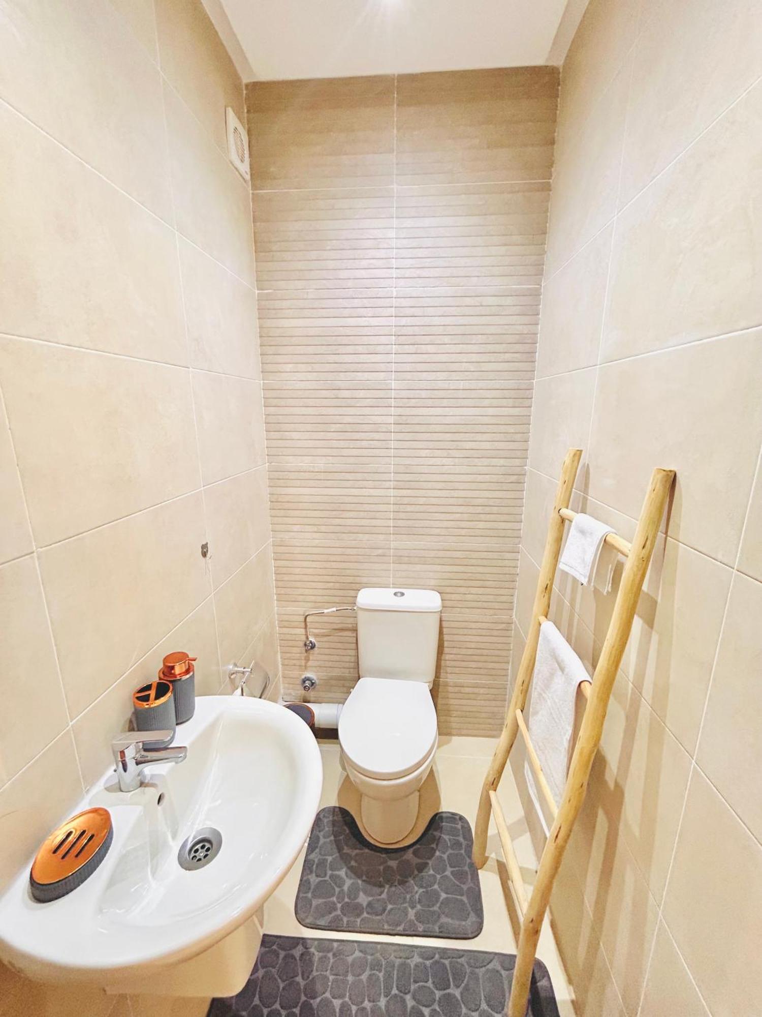 Appartement New In Gueliz, Pool, Balcony & Parking Marrakesh