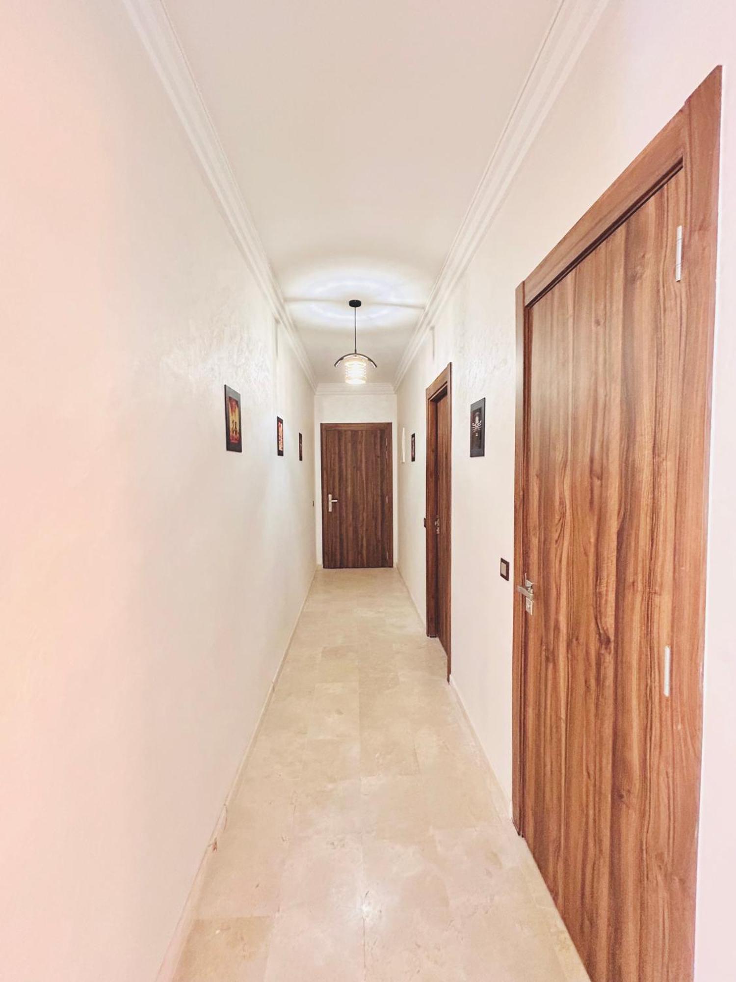 New In Gueliz, Pool, Balcony & Parking Marrakesh