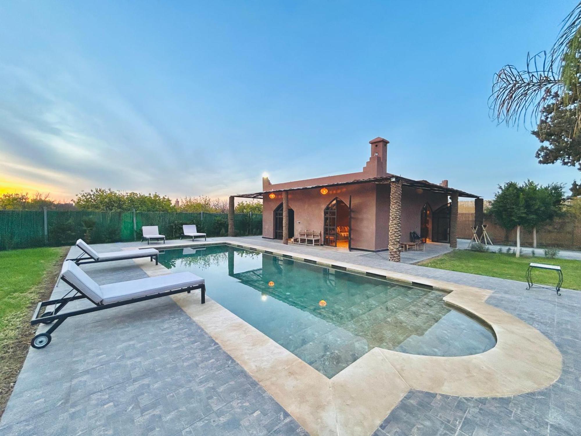 Villa Piscine Privee Sans Vis A Vis , Vue Superbe , Proche Centre - Fibre Optique Wifi