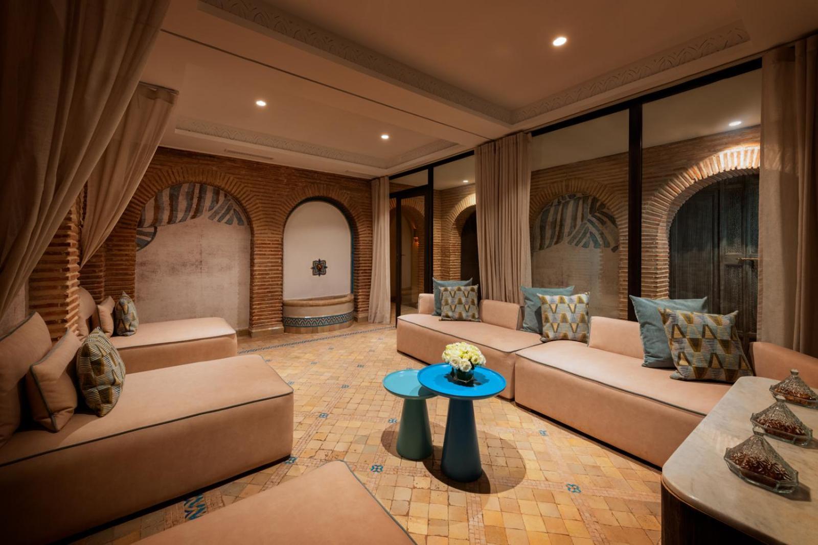 Hivernage Hotel&spa 5*