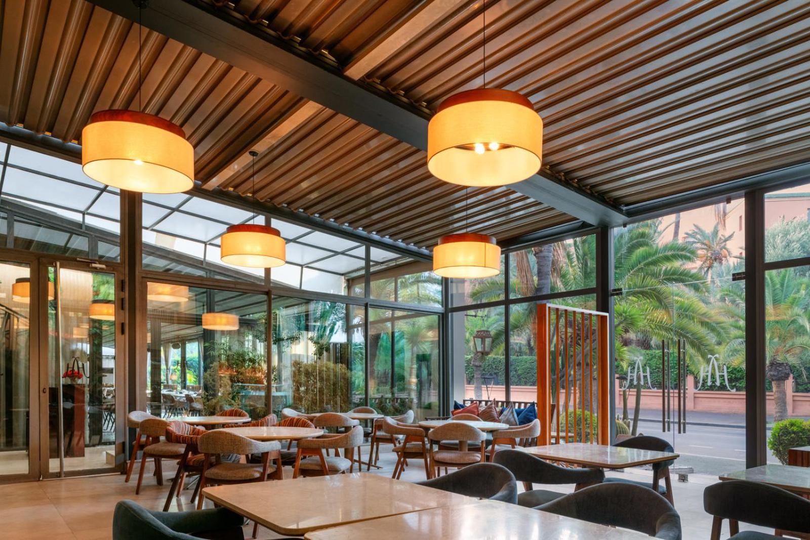 Hotel Hivernage Hotel&spa