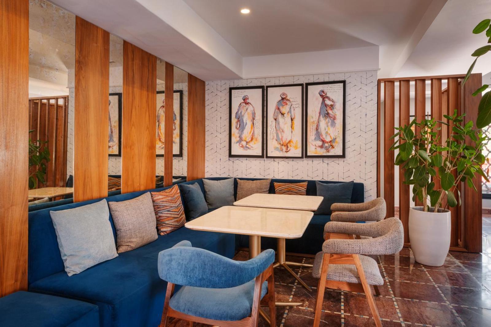 Hivernage Hotel&spa Hotel 5*
