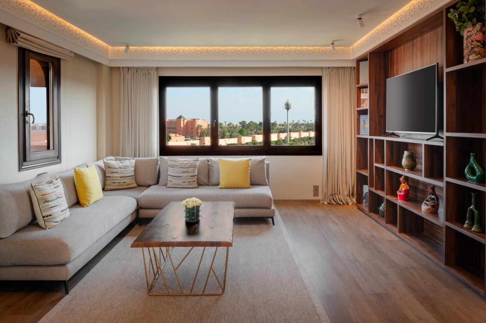 Hivernage Hotel&spa Hotel Marrakesh