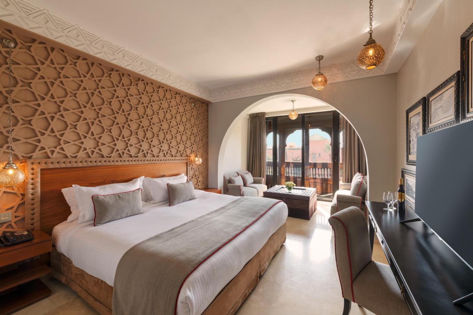 Hotel Hivernage Hotel&spa Marrakesh