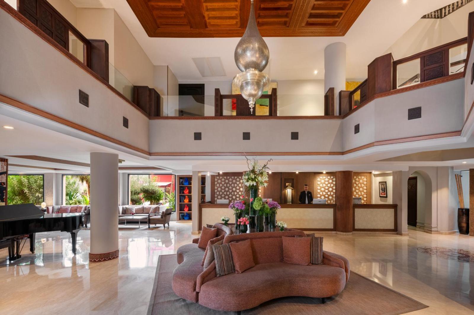 Hivernage Hotel&spa 5*