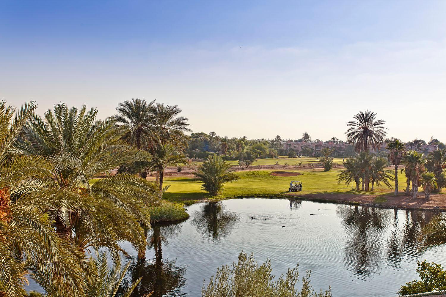 Pickalbatros Du Golf - Adults Friendly 16 Years Plus- Hotel Marrakesch