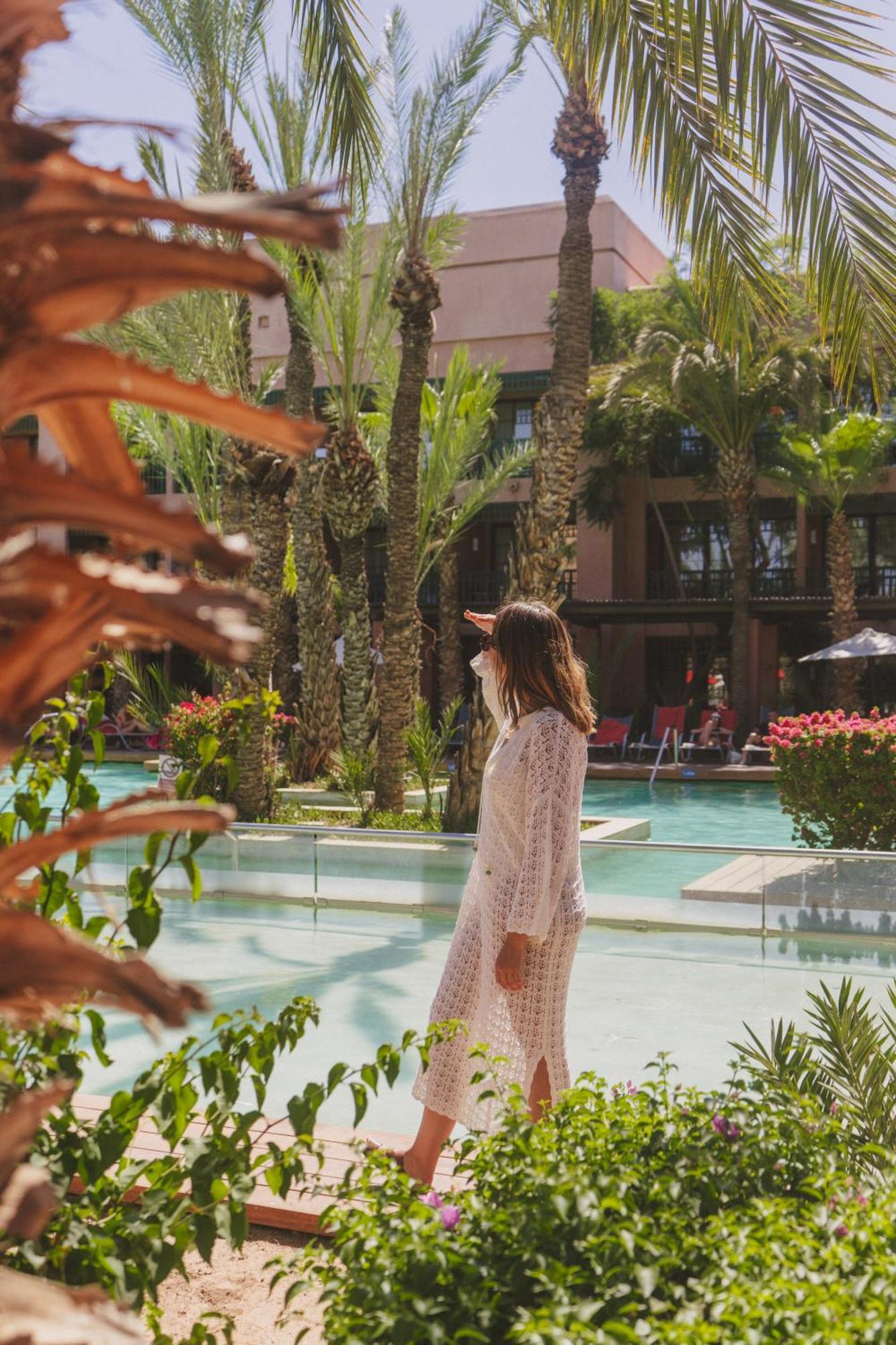 Pickalbatros Du Golf - Adults Friendly 16 Years Plus- 5* Marrakesch