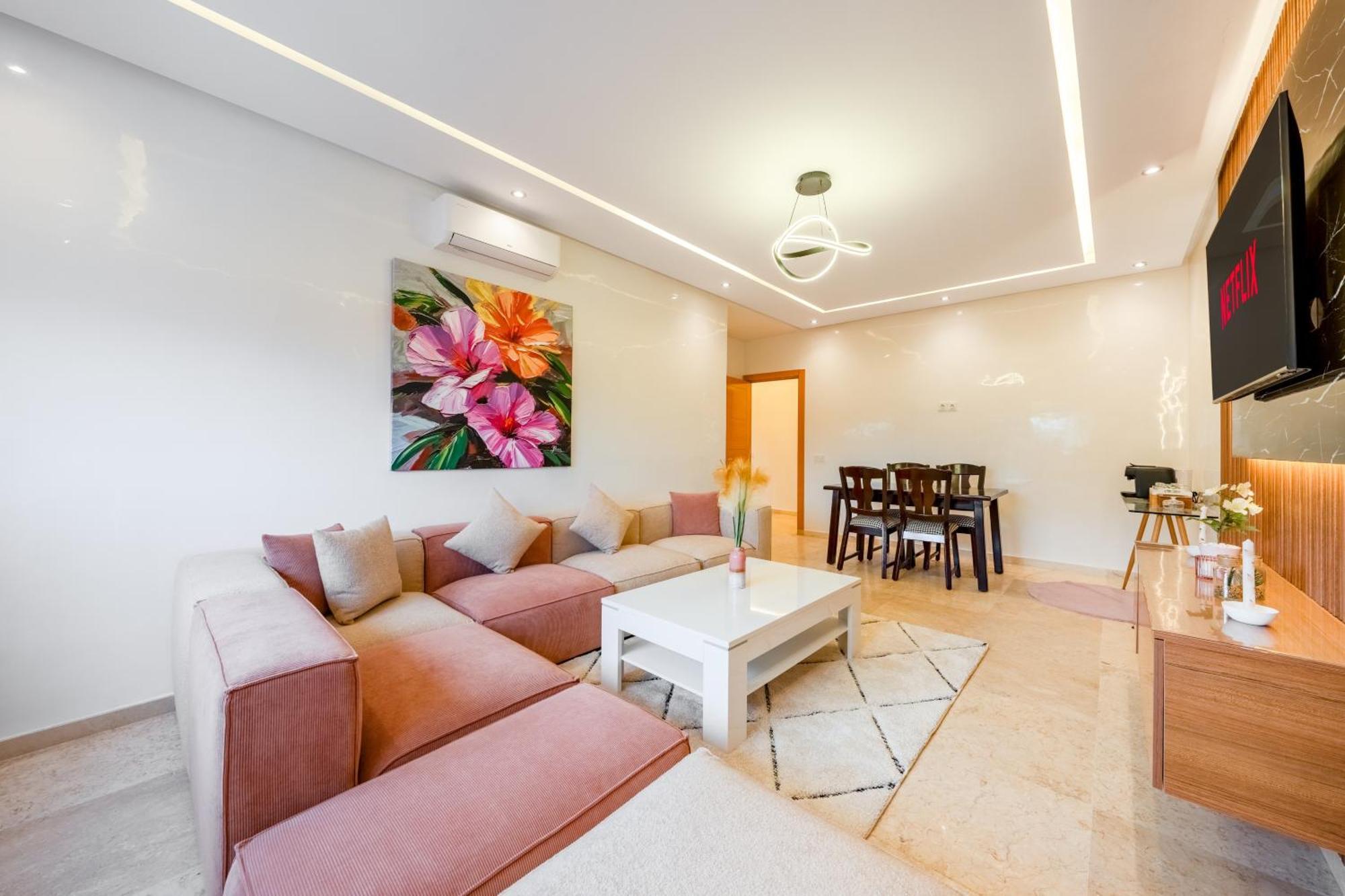 Vista Holidays Ctm Appartement *