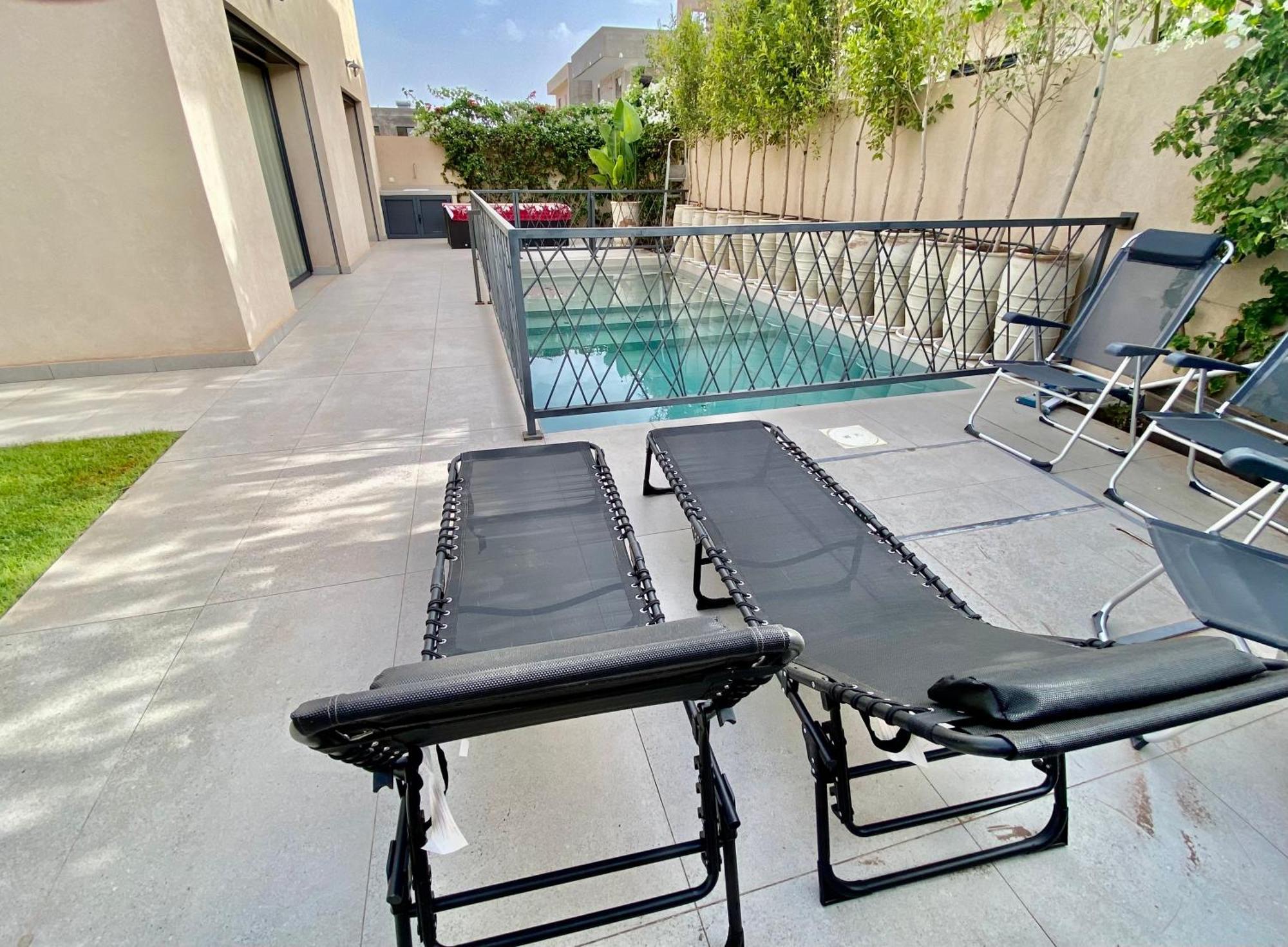 Kay Avec Piscine Privee * Marrakesh