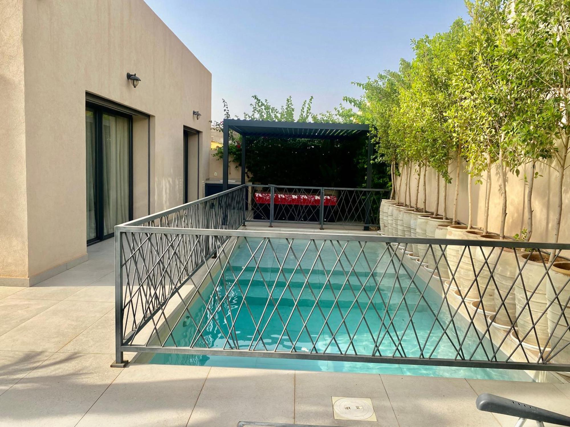 Villa Kay Avec Piscine Privee Marrakesh