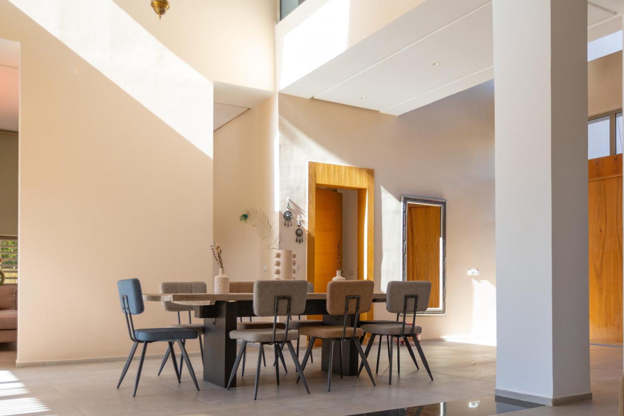 5 Moderne Villa *
