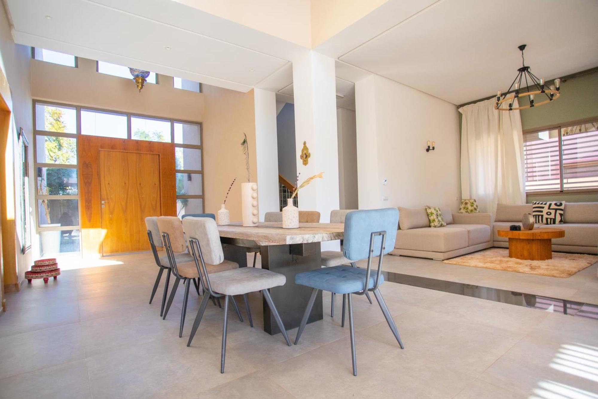 5 Moderne Villa