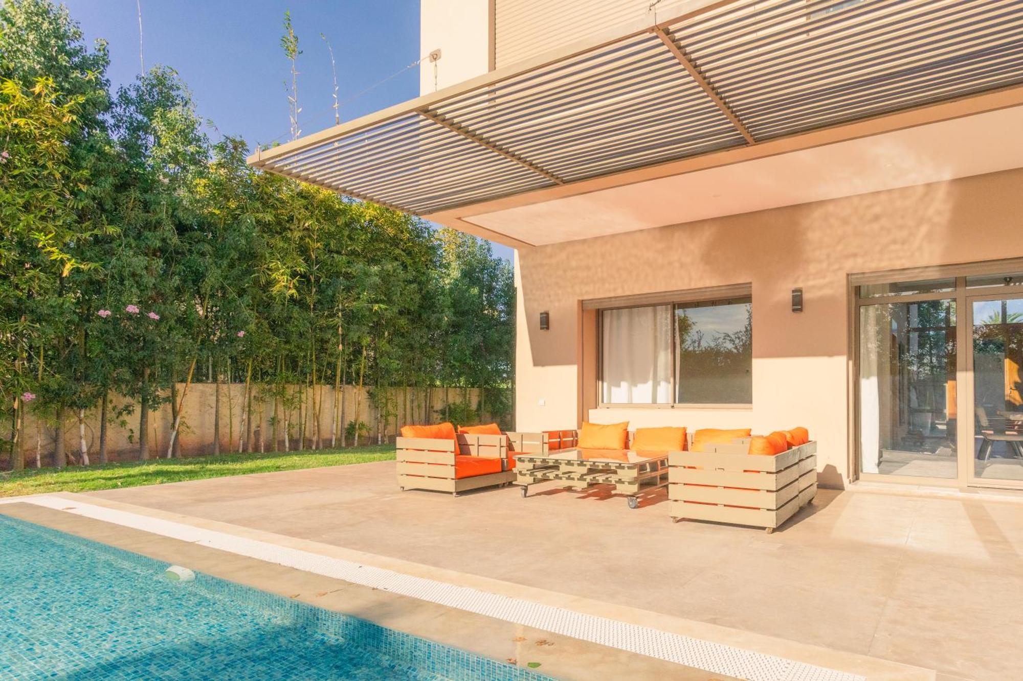 Villa 5 Moderne *