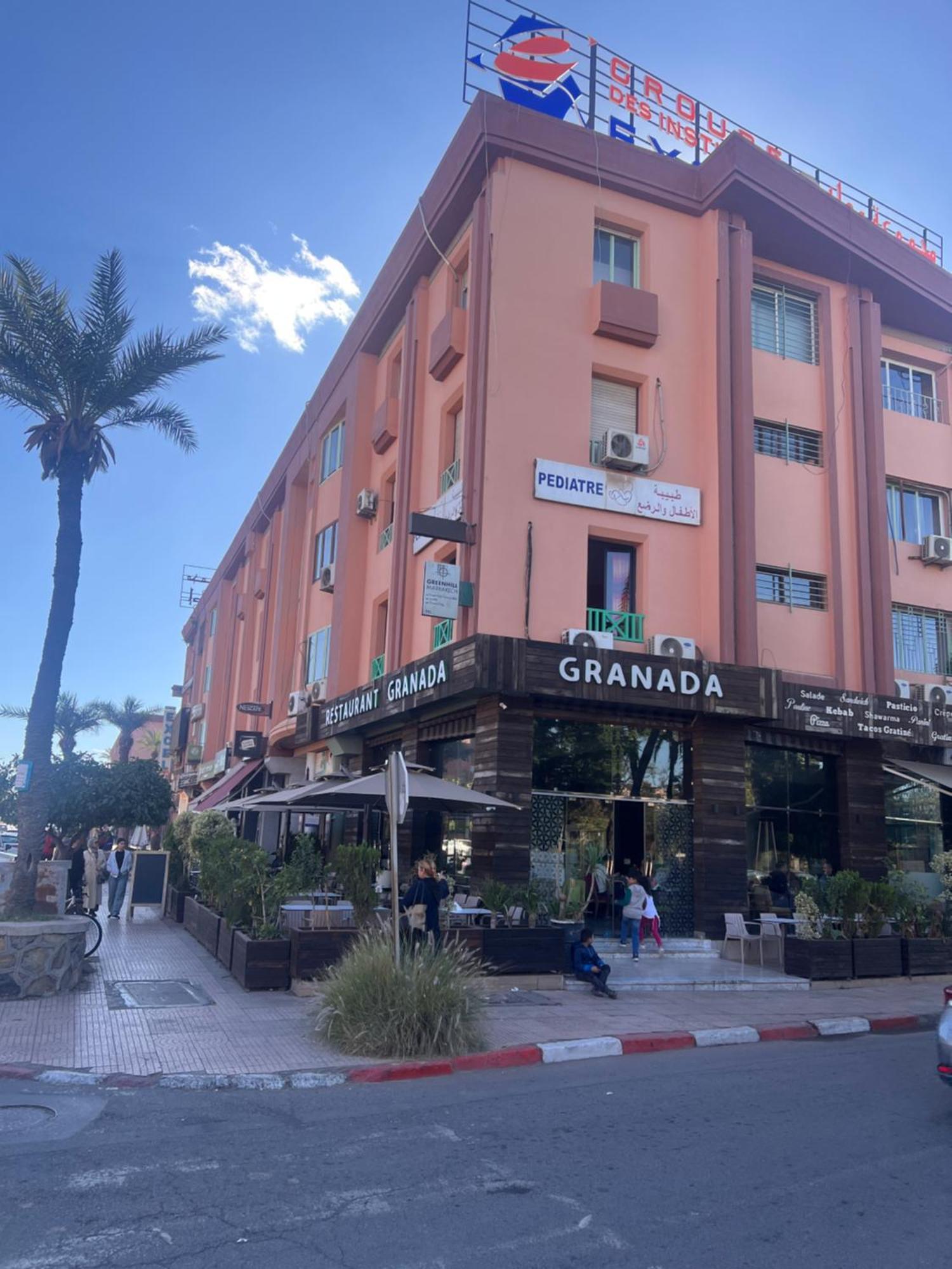 Un Reve A Marrakech Appartamento Marrakesh