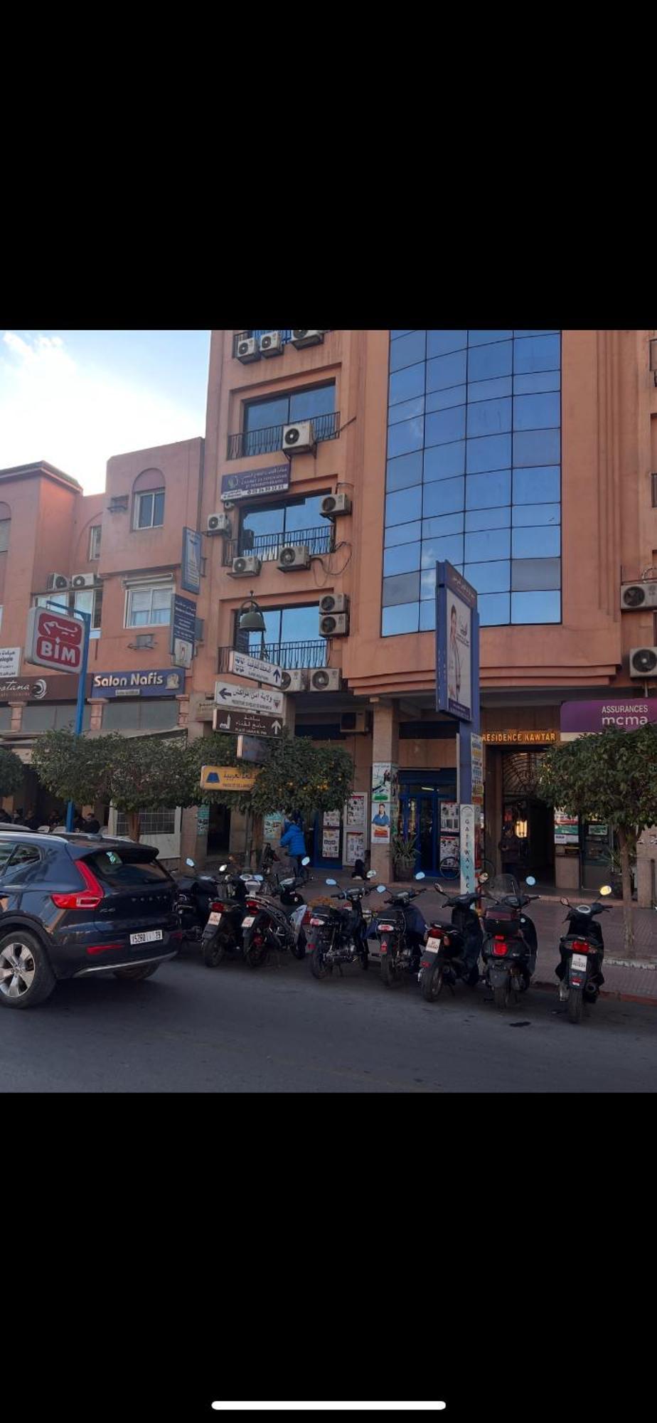 Appartamento Un Reve A Marrakech