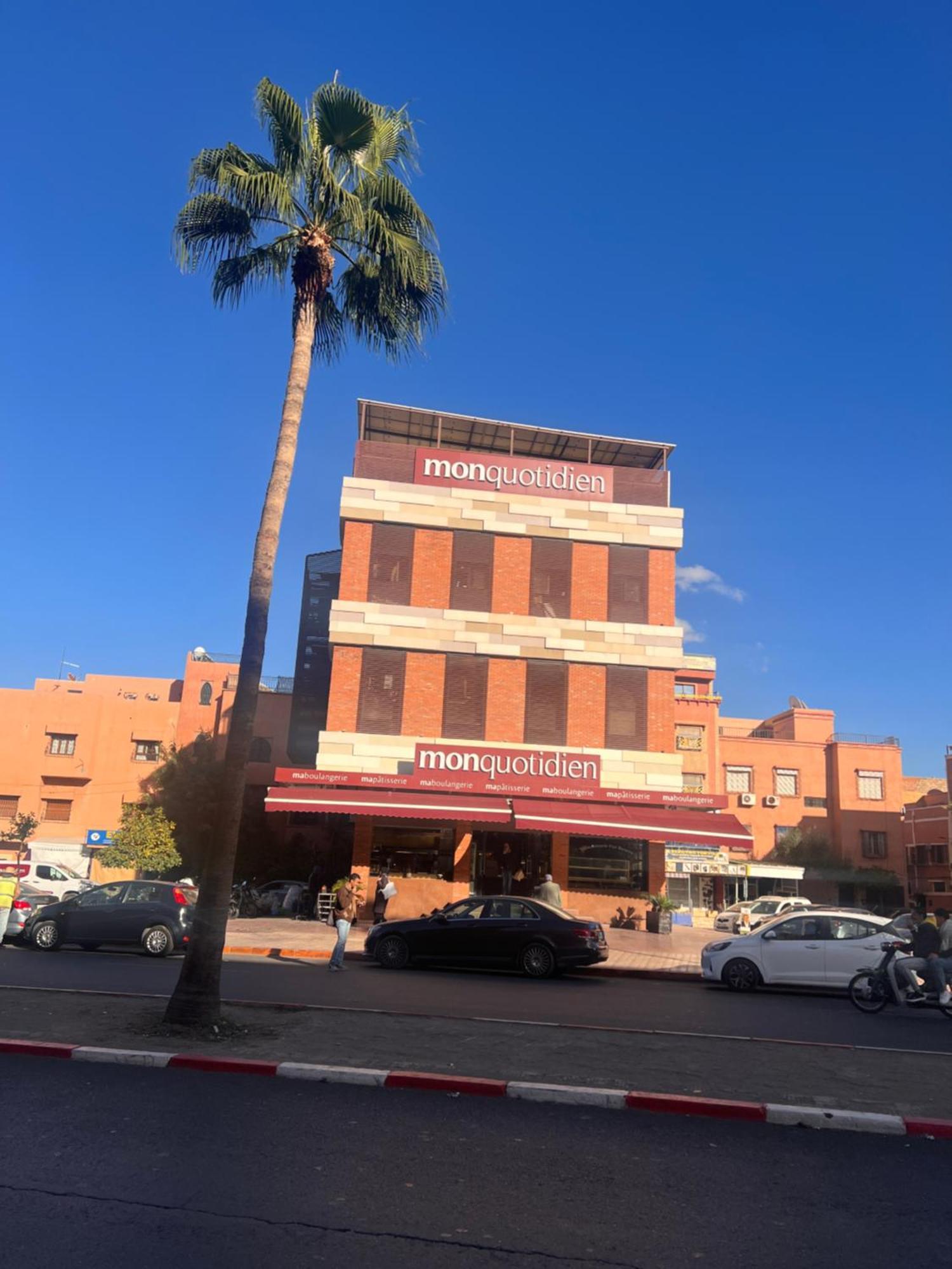 Un Reve A Marrakech Appartamento *