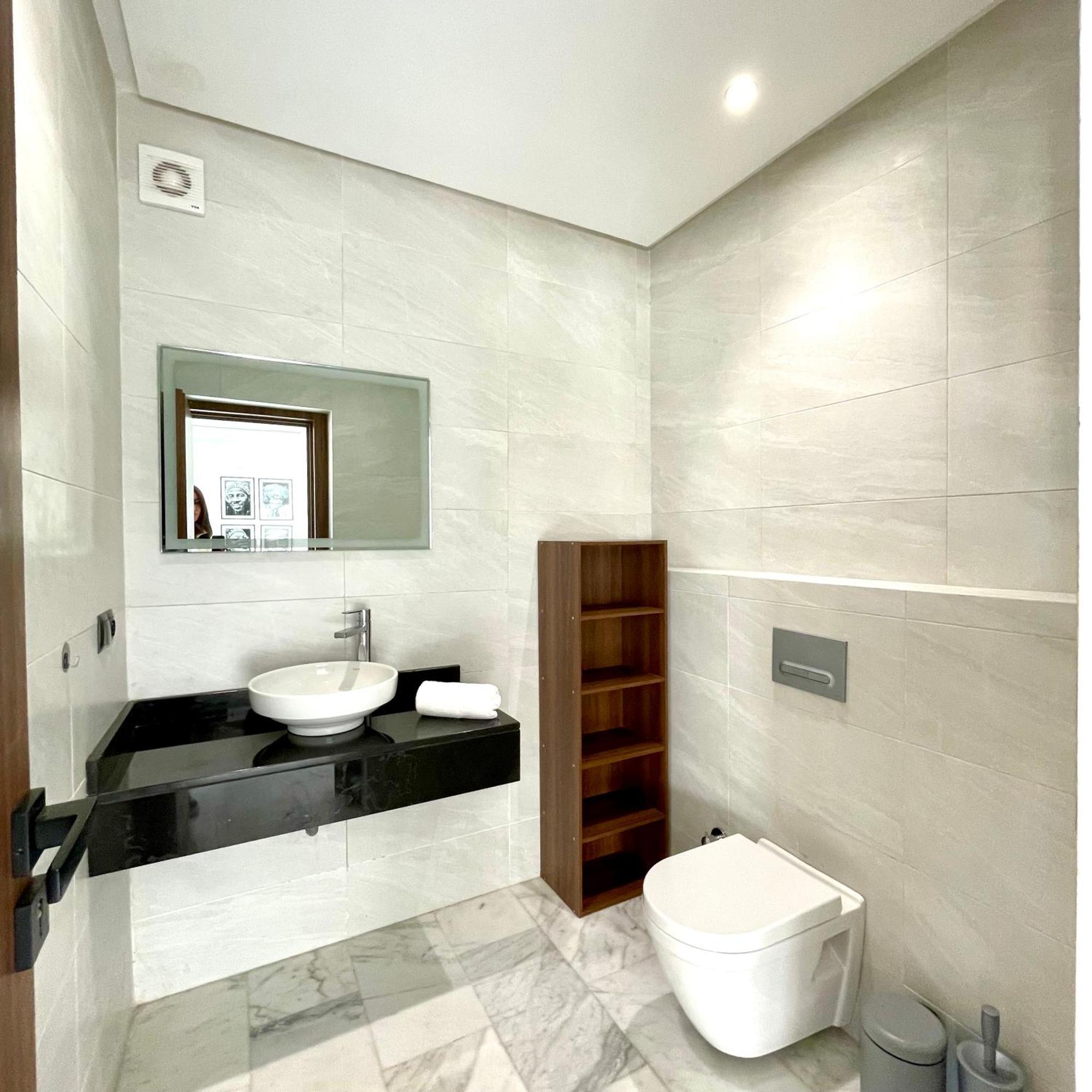 Appartement Palm View Luxury Loft In Heart Of Gueliz