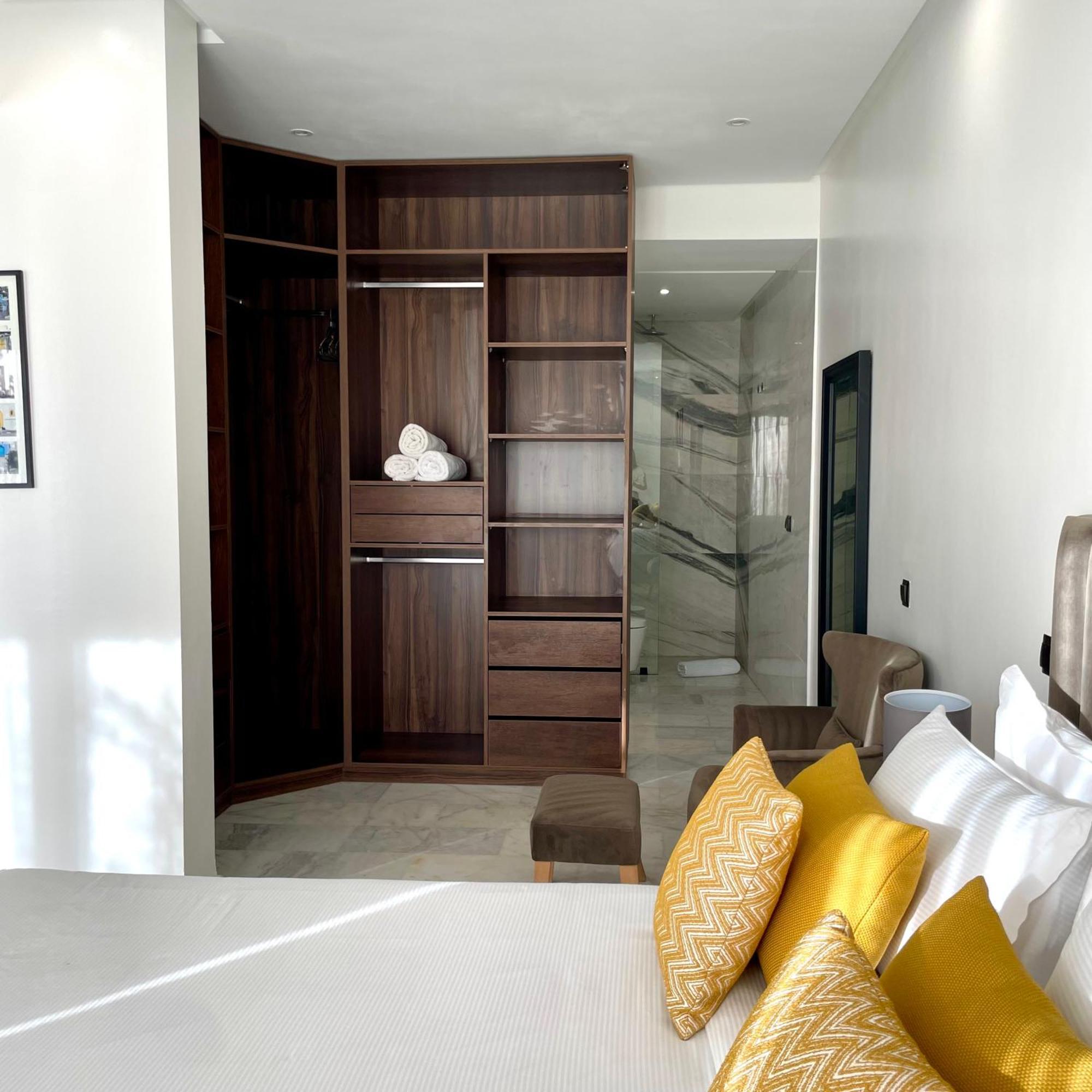 Appartement Palm View Luxury Loft In Heart Of Gueliz *