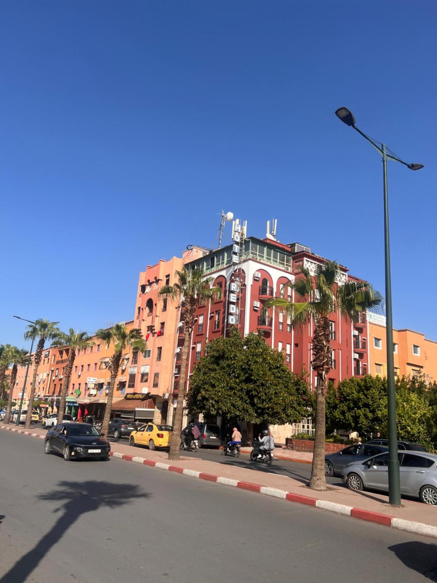 Un Reve A Marrakech Appartamento *