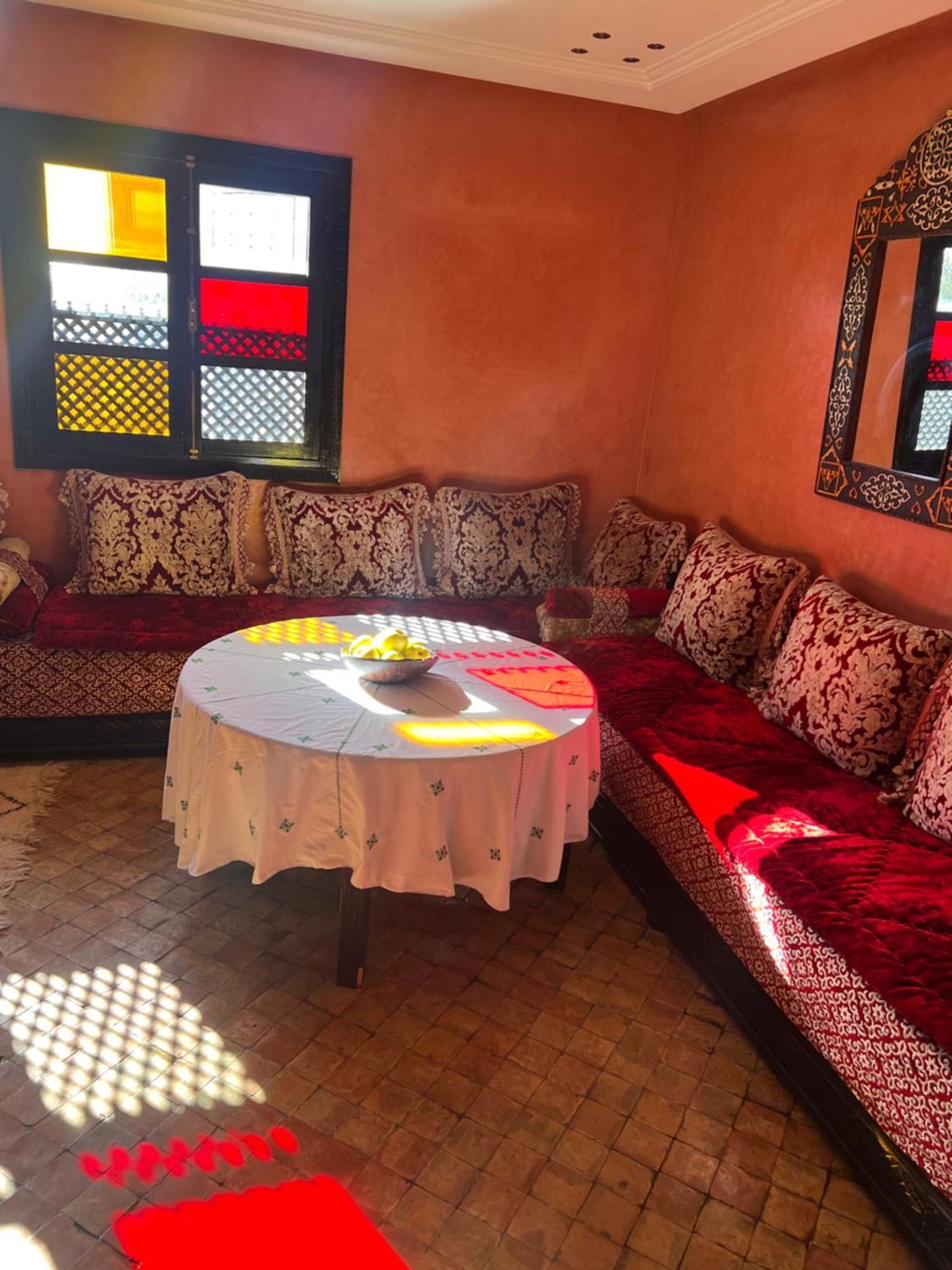 Un Reve A Marrakech Appartamento