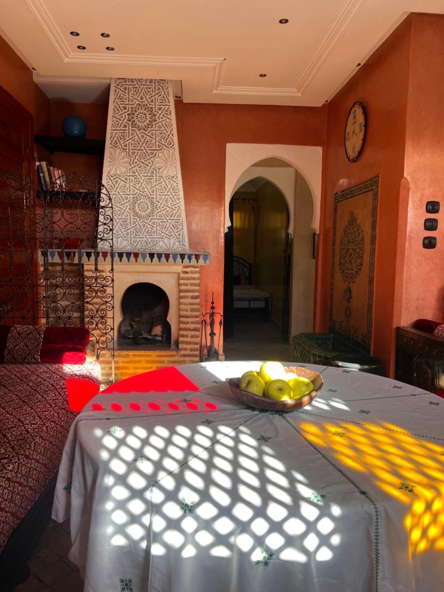 Appartamento Un Reve A Marrakech Marrakesh