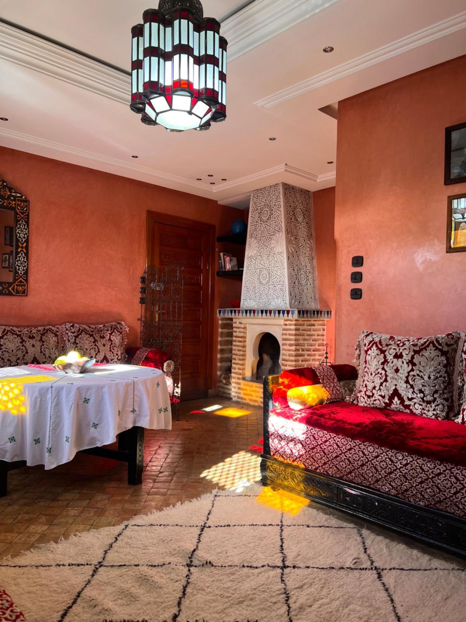 Un Reve A Marrakech Appartamento