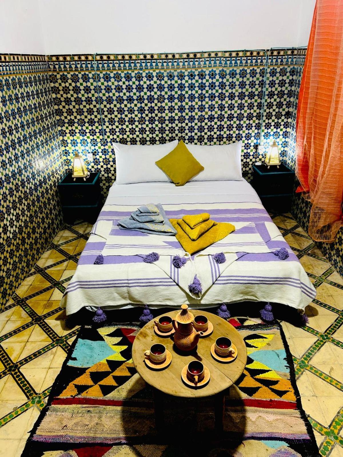 Riad Rajad Marrakech