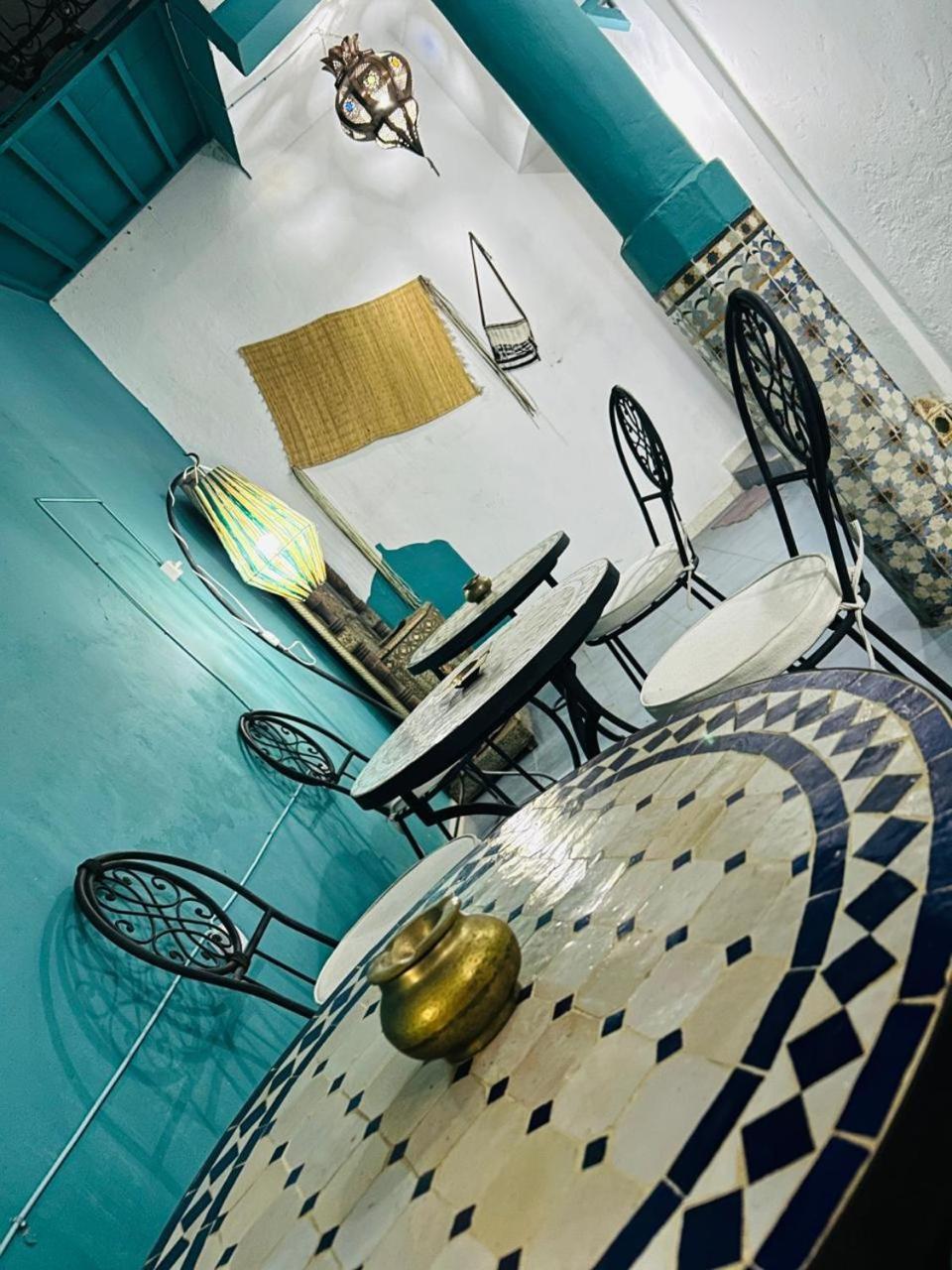 Riad Rajad Marrakech Marrakesh