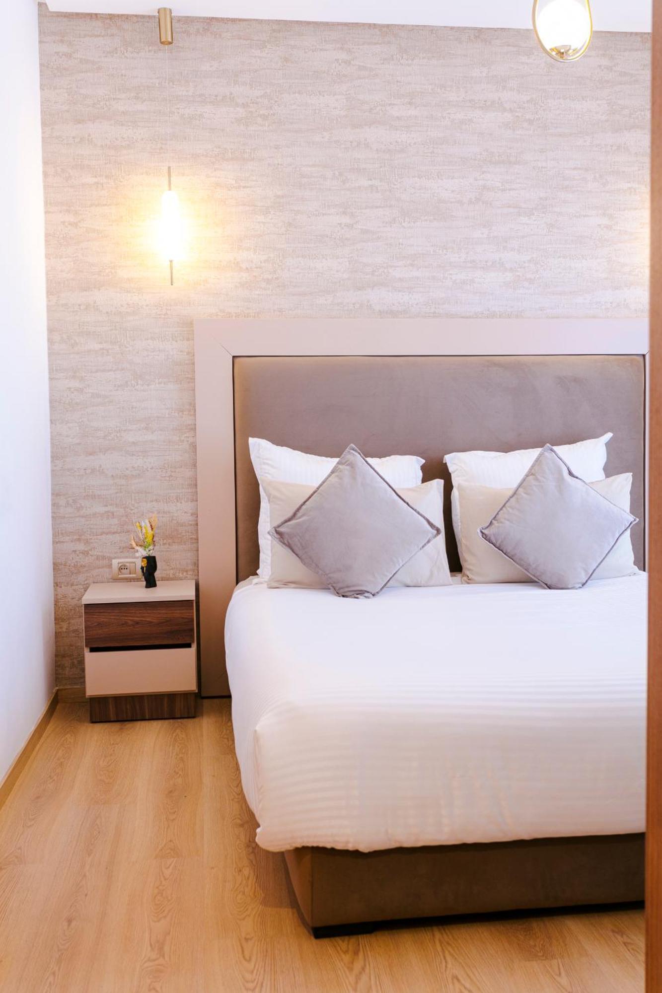Appartement Crystal Luxury Marrakech Prestigia