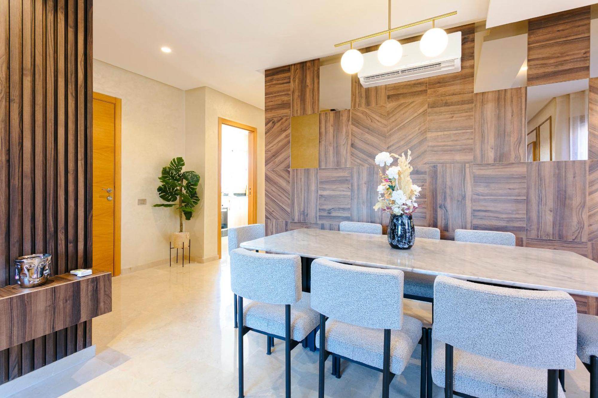 Crystal Luxury Marrakech Prestigia Appartement *