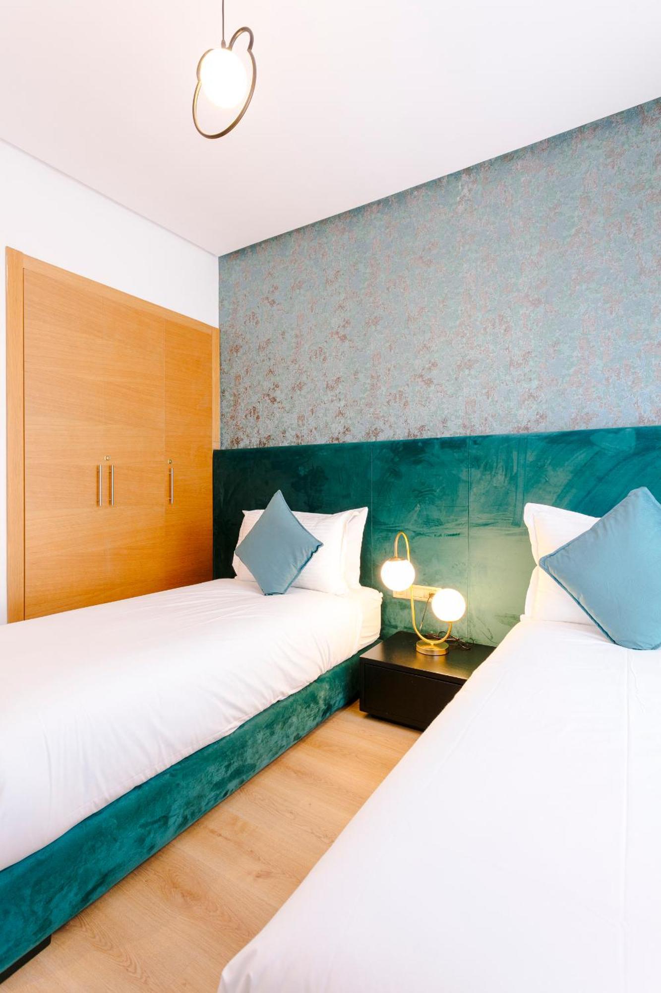Appartement Crystal Luxury Marrakech Prestigia *