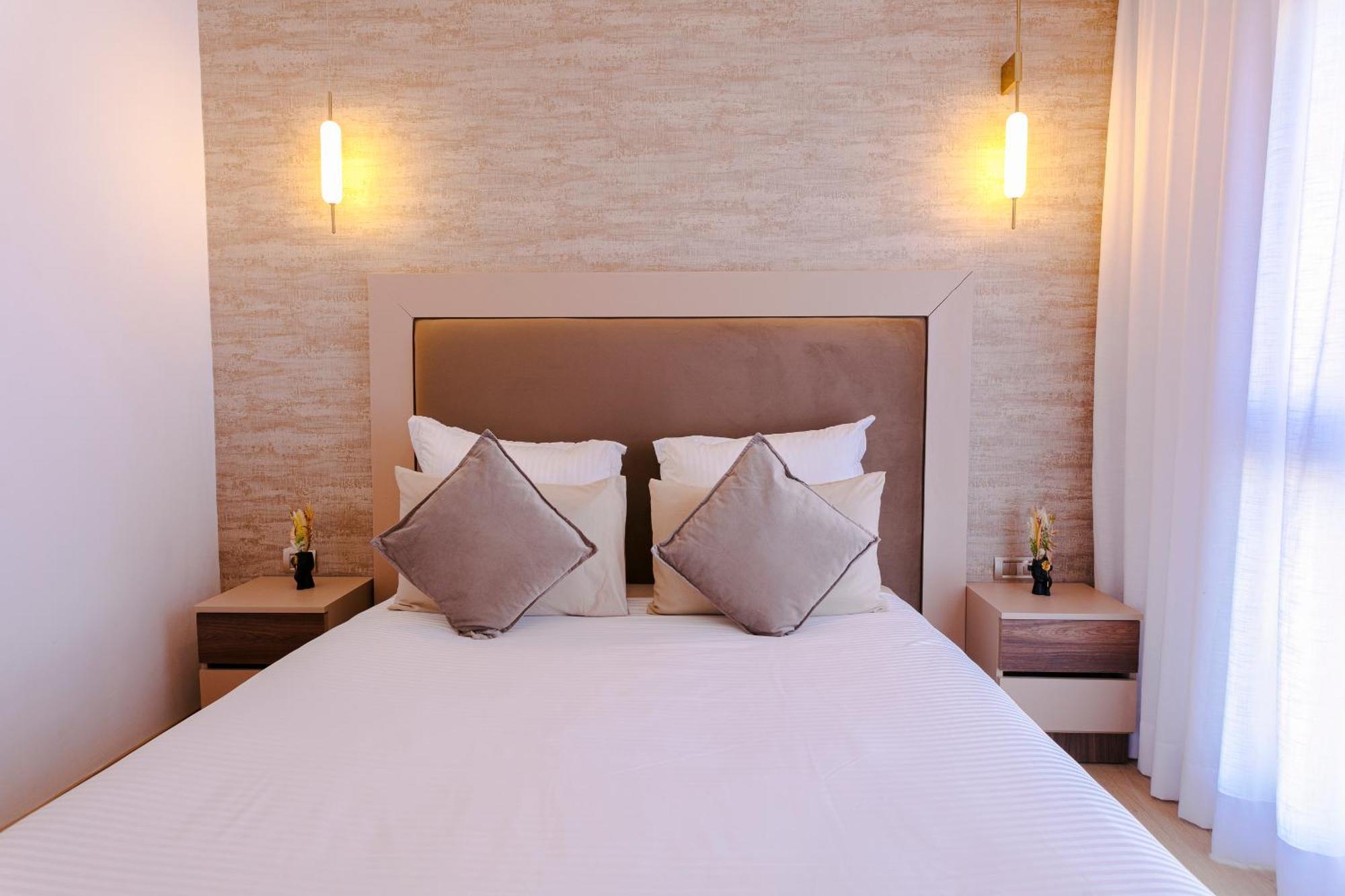 Crystal Luxury Marrakech Prestigia Appartement Marrakesh
