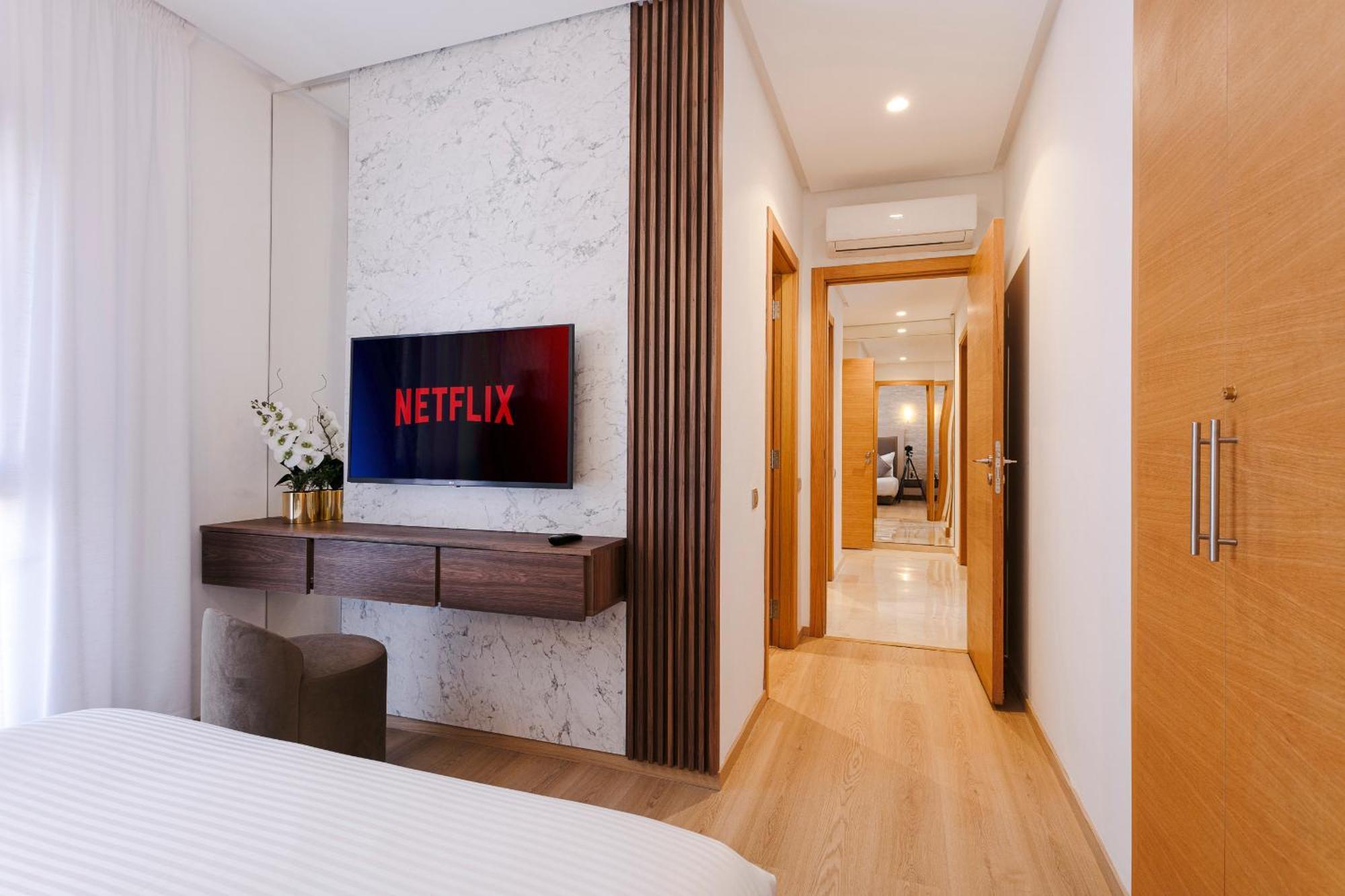 Crystal Luxury Marrakech Prestigia Appartement