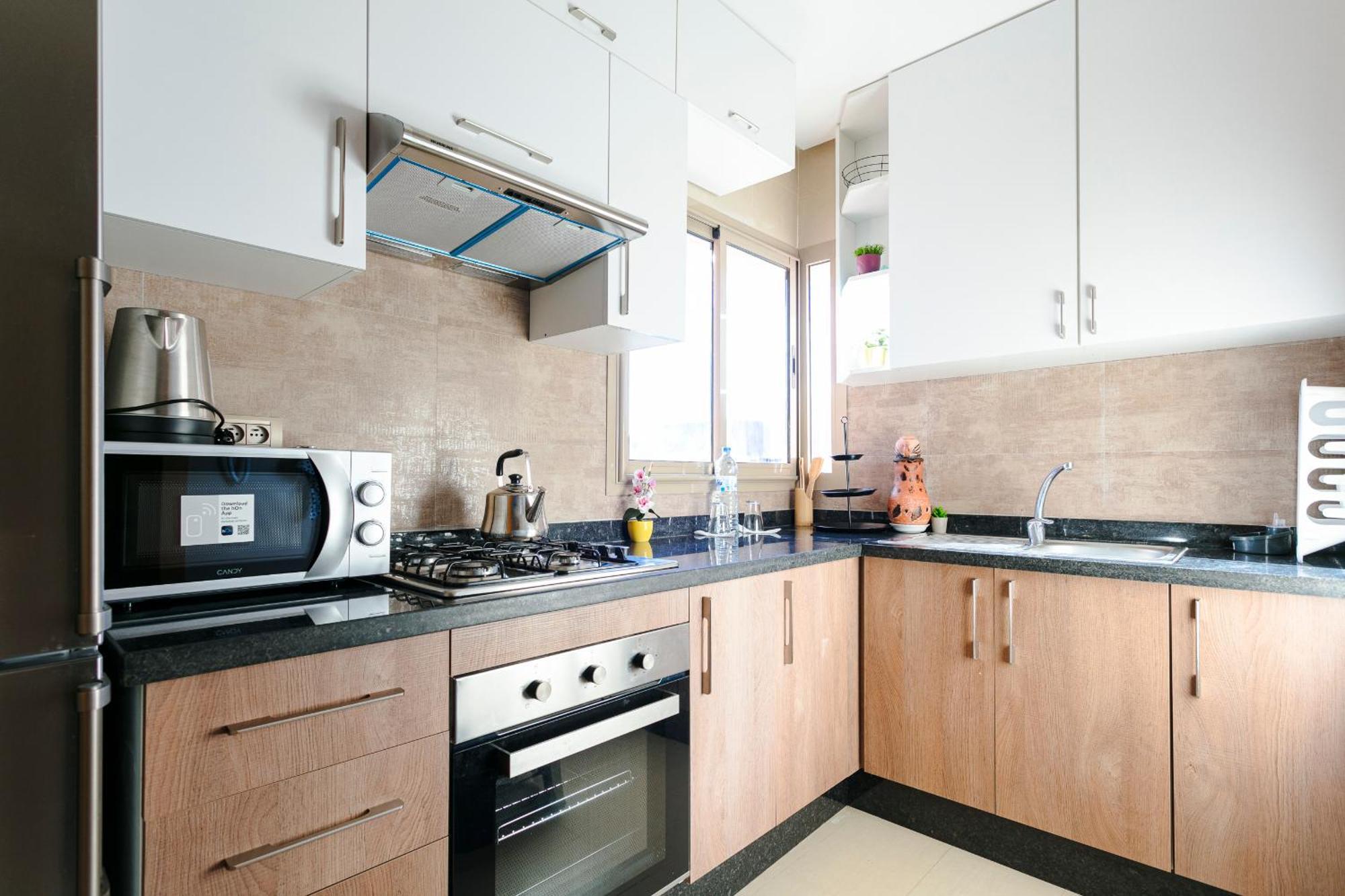 Crystal Luxury Marrakech Prestigia Appartement Marrakesh