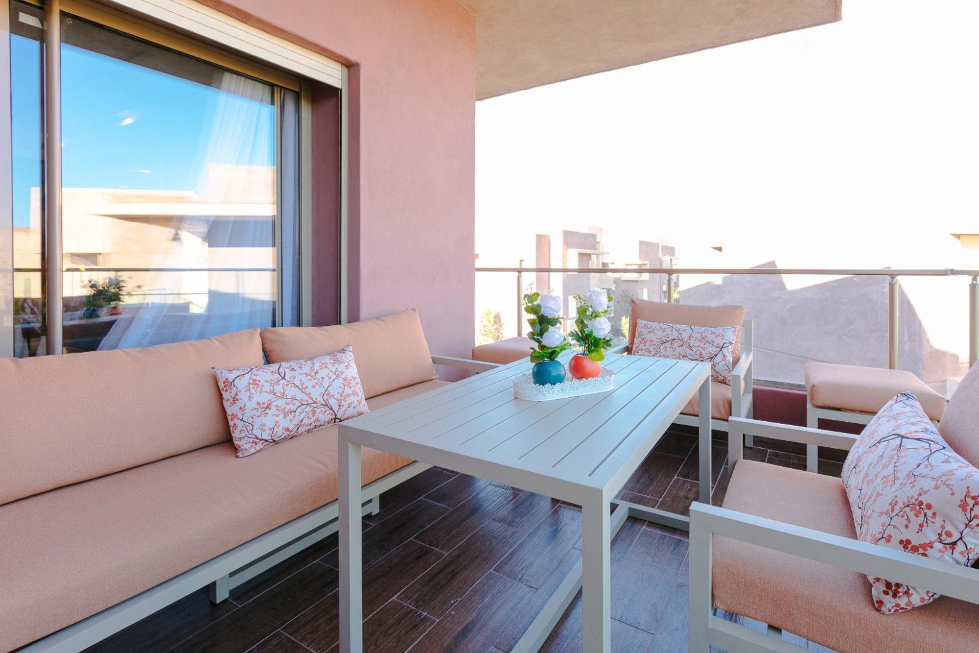 Crystal Luxury Marrakech Prestigia Appartement Marrakesh