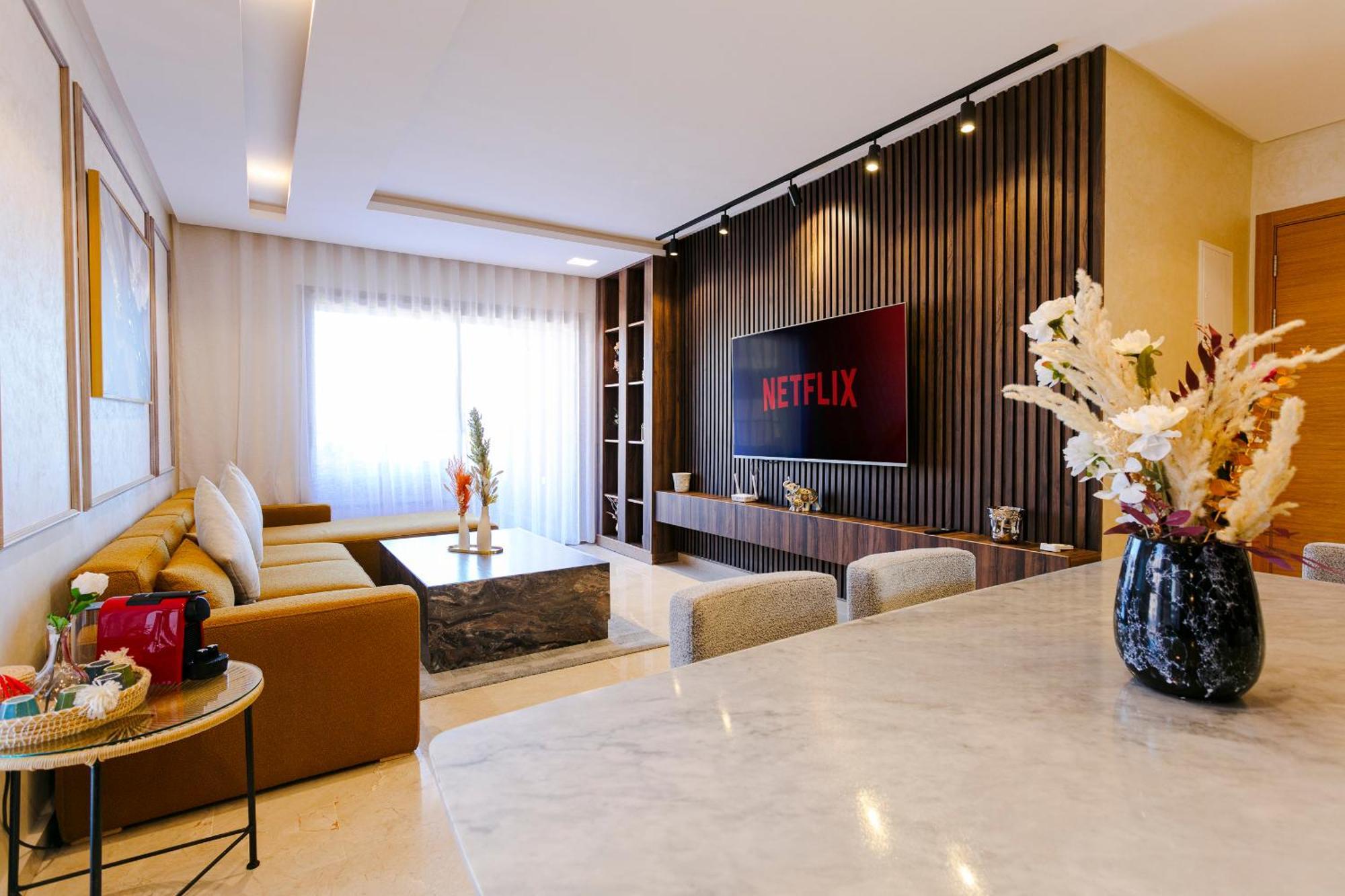 Appartement Crystal Luxury Marrakech Prestigia Marrakesh
