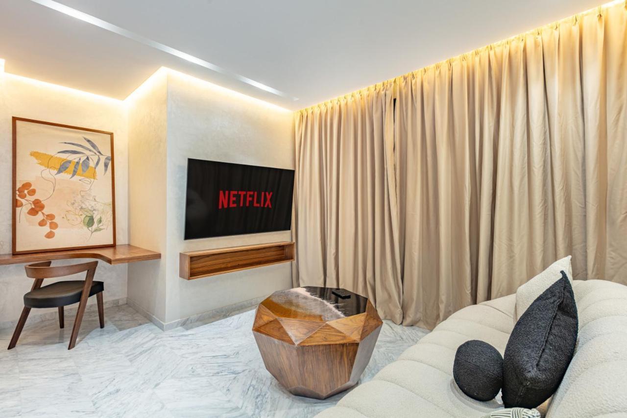 Elegance Et Modernite Au Coeur De La Apartment Marrakesch