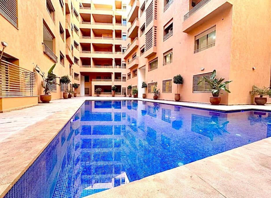 Apartment De Luxe Marrakesh