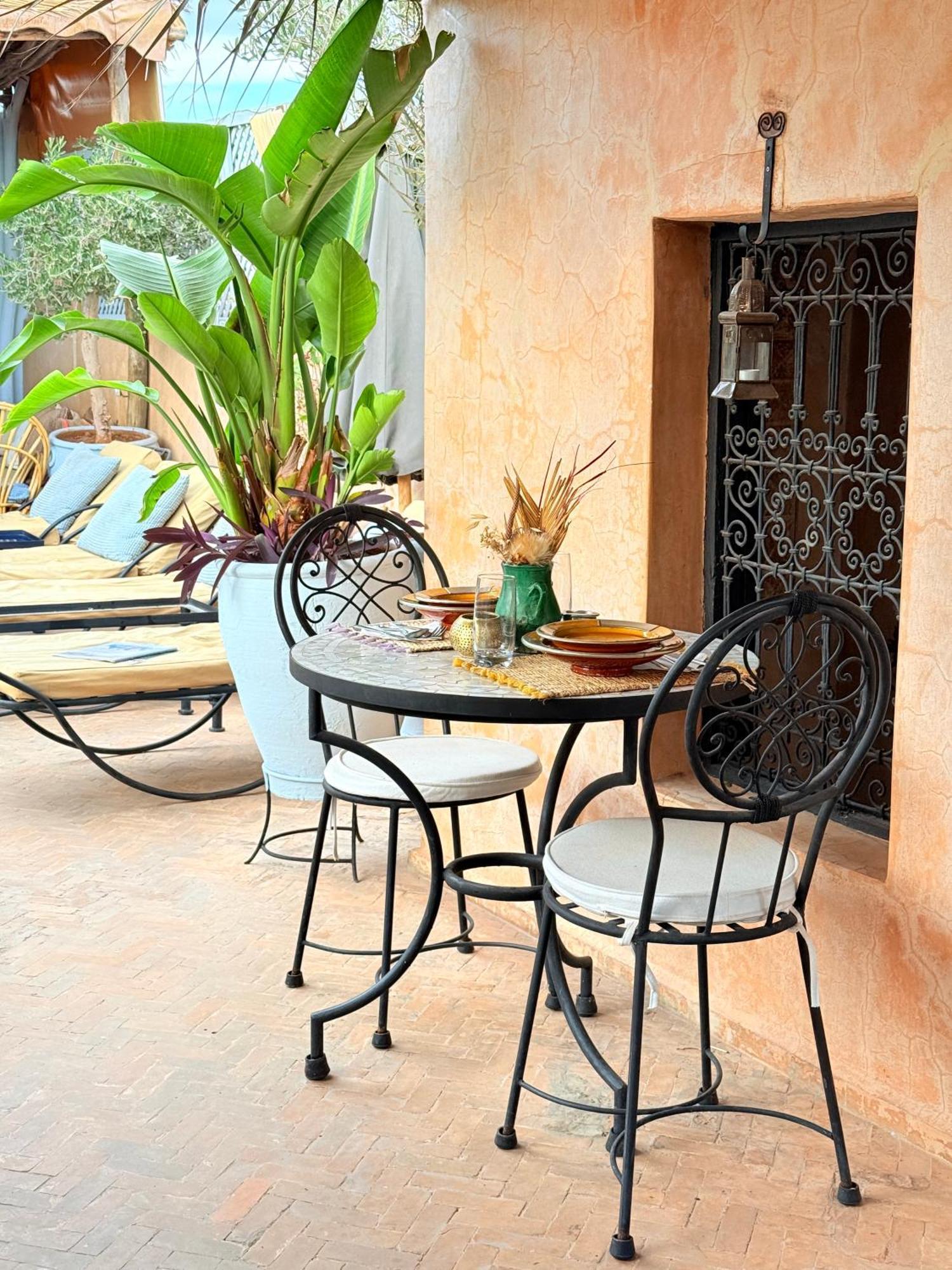 Riad Dama & Marrakesh