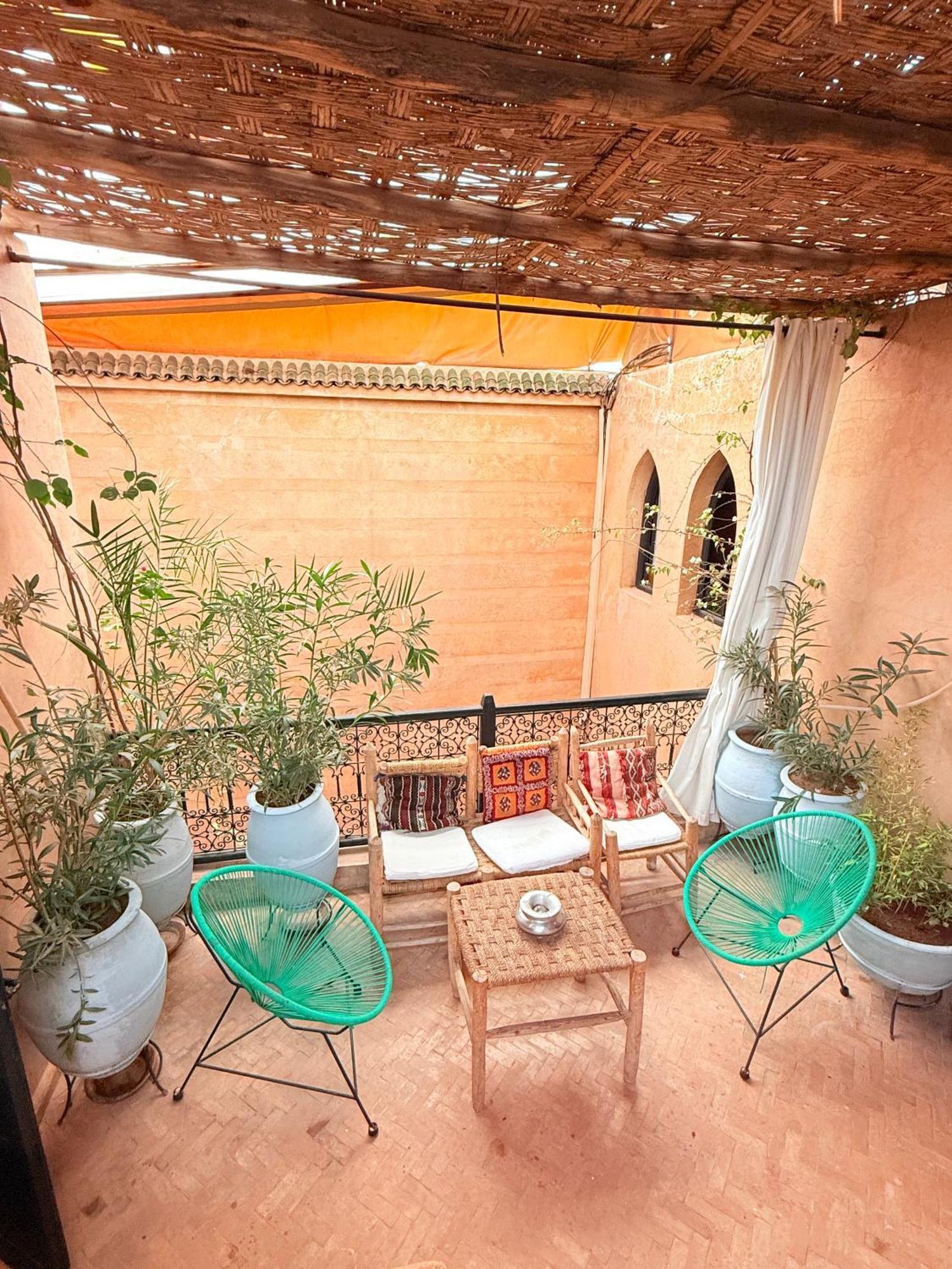 Dama & Marrakesh